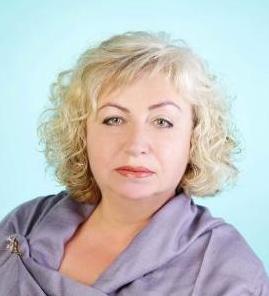 Гильберт Елена Сергеевна