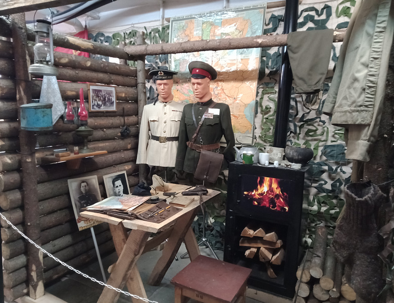 Примите участие! Голосование в конкурсе "Раритеты Великой победы"