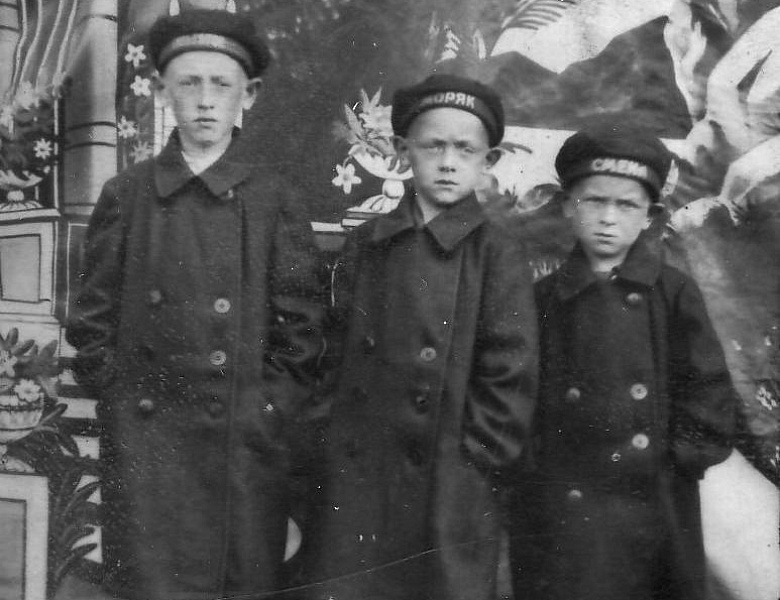 Исполнилось 100 лет со дня рождения Бориса Шерстнева