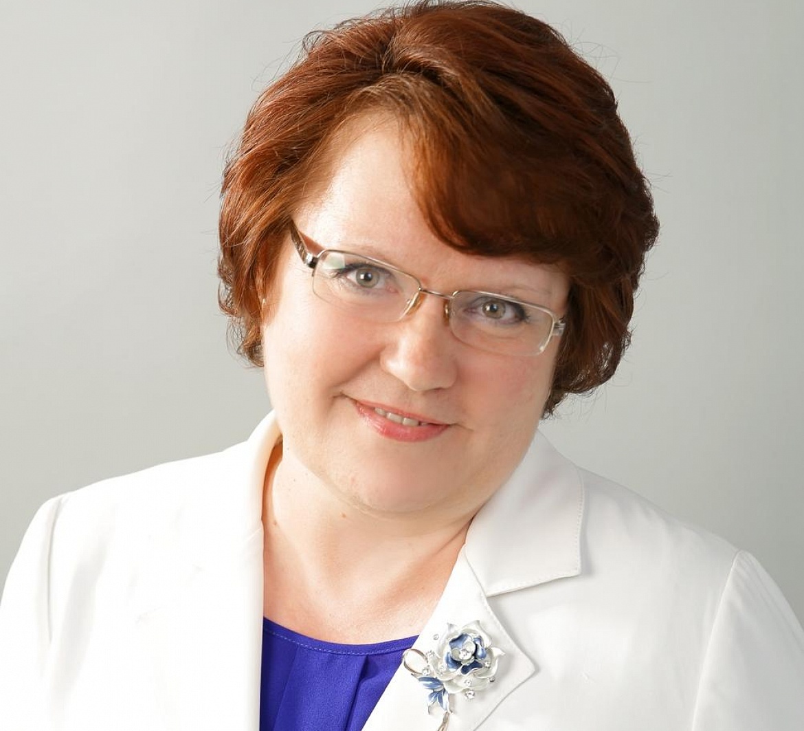 Копылова Ирина Александровна