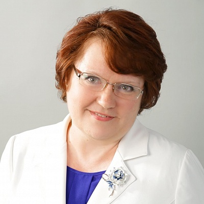 Копылова Ирина Александровна
