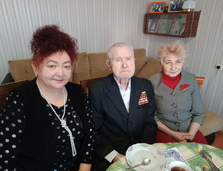 Светлая память!