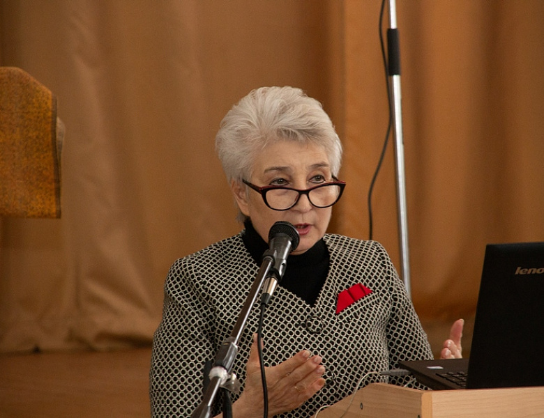 Конференция отцов прошла в нашем лицее