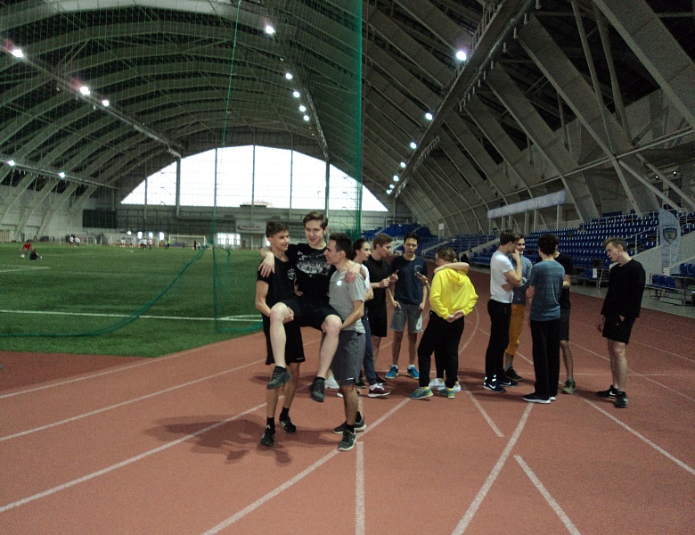 День здоровья в лицее