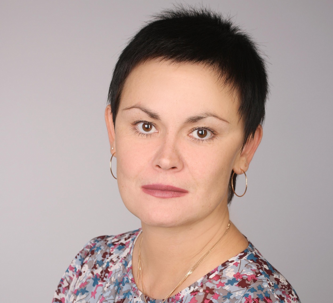 Чернозем  Анна  Ивановна