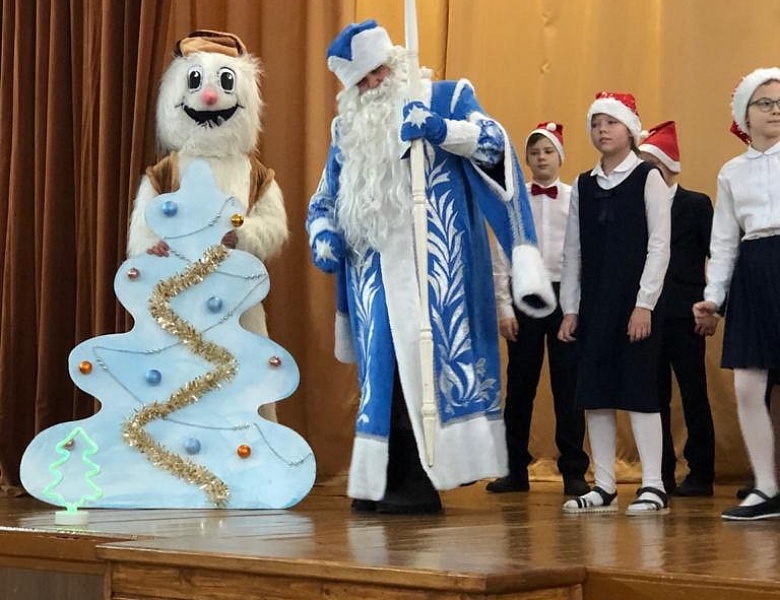 В лицее началась Битва хоров-2019!