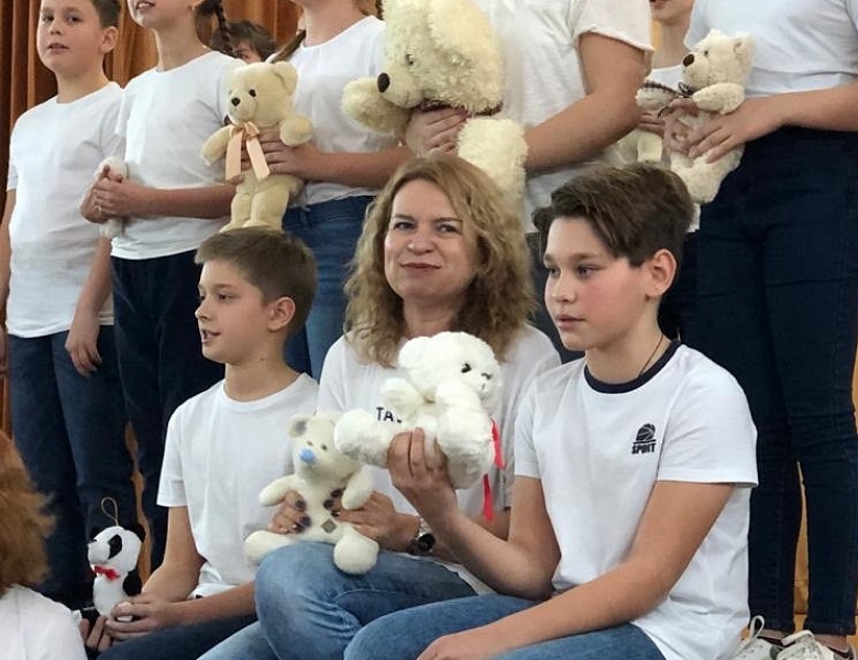 В лицее началась Битва хоров-2019!