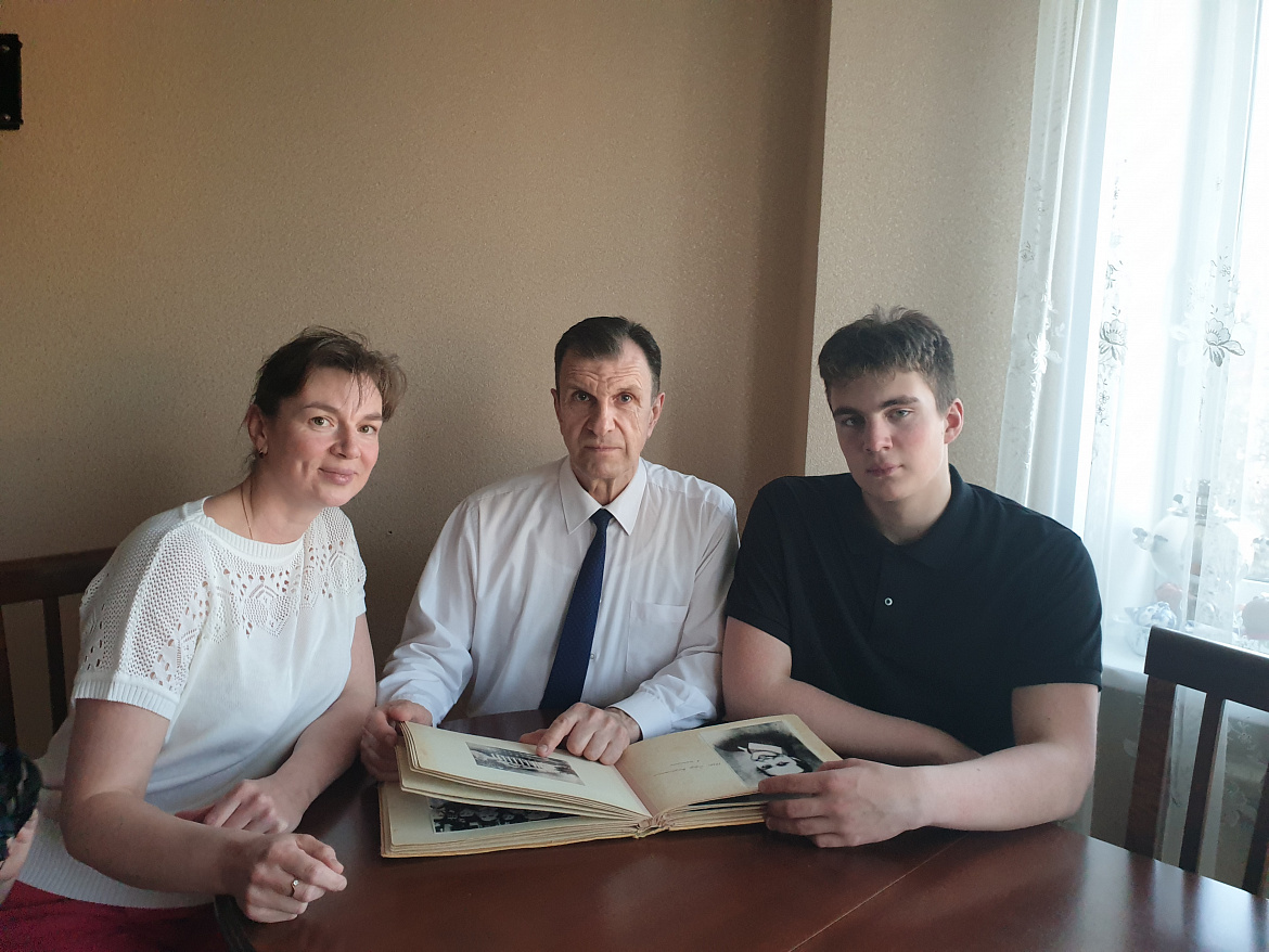 Поздравляем с победой в конкурсе!