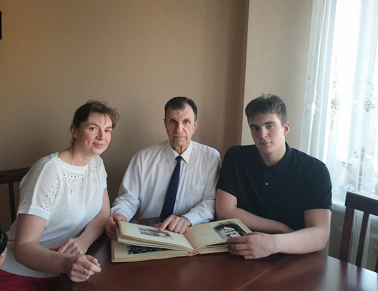 Поздравляем с победой в конкурсе!