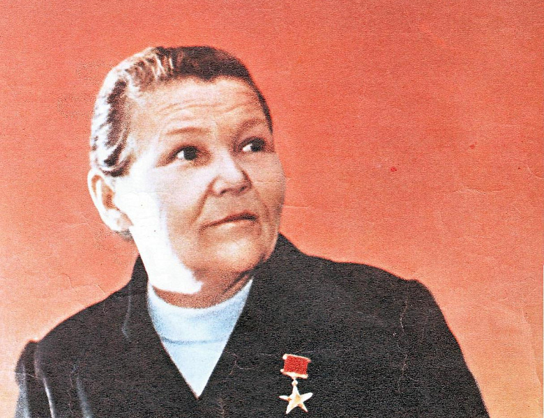 История  лицея в лицах. Таисия Ивановна Александрова -