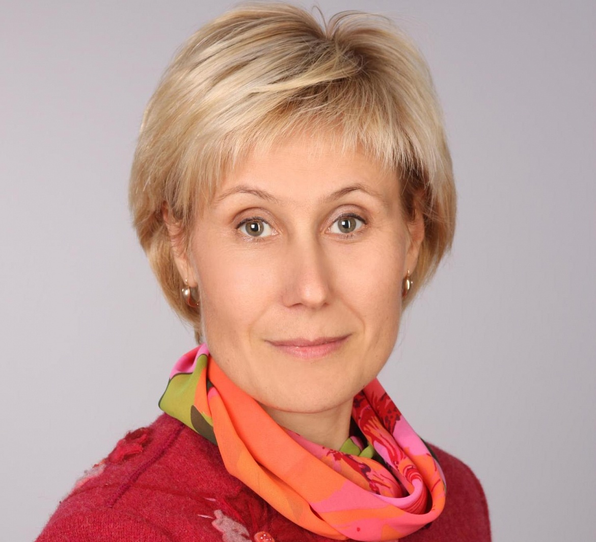 Щеглова Светлана Валерьевна