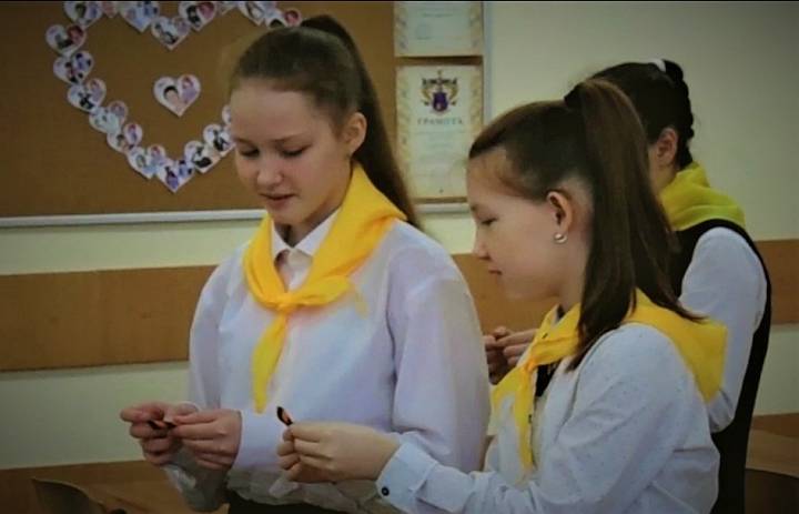 Едем в "Орленок"!