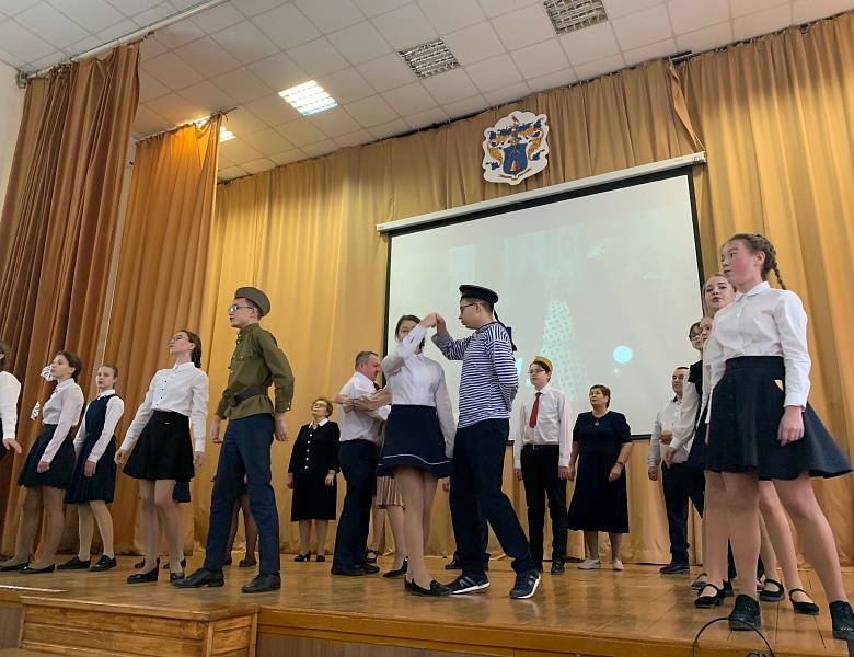 "Битва хоров" продолжается