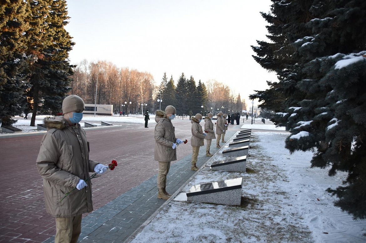 День Героев Отечеств