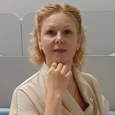 Фролова Екатерина Сергеевна