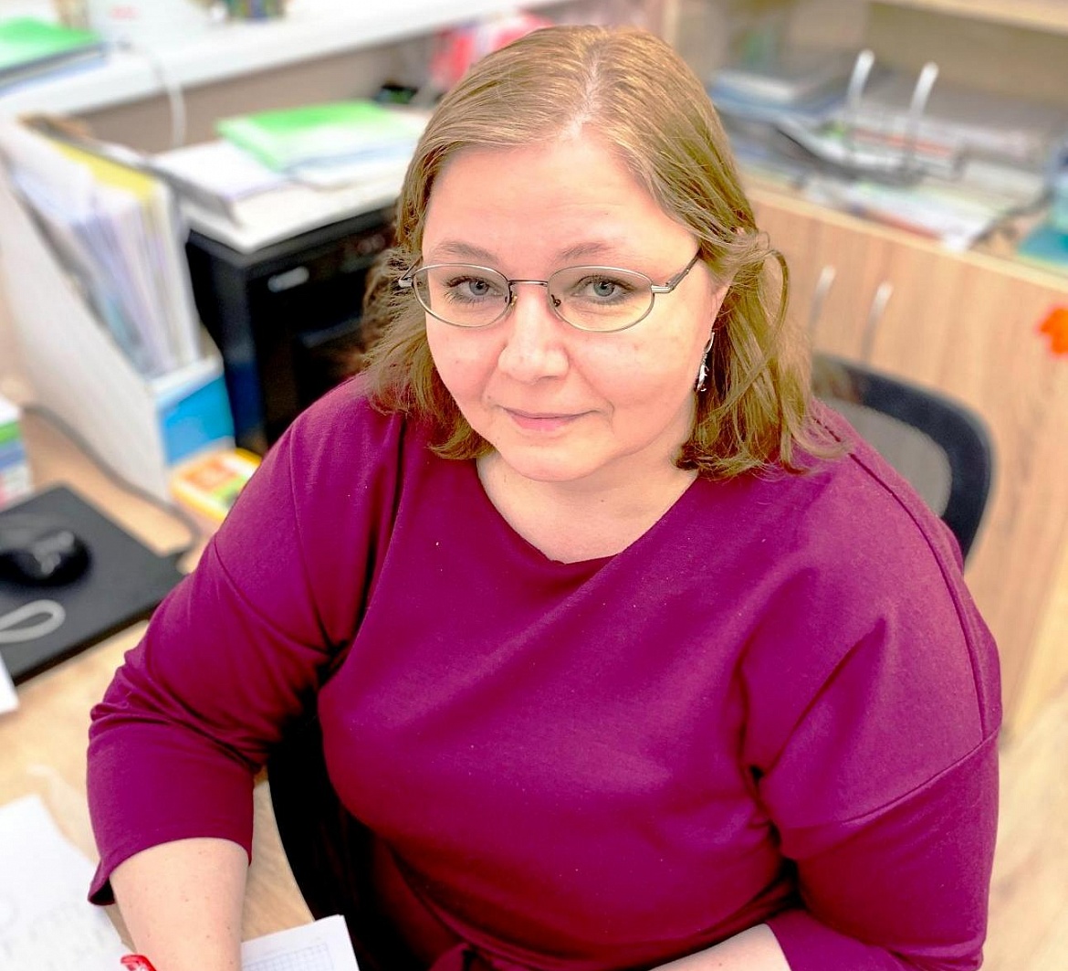 Чербунина Анна Сергеевна