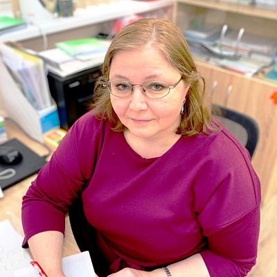 Чербунина Анна Сергеевна