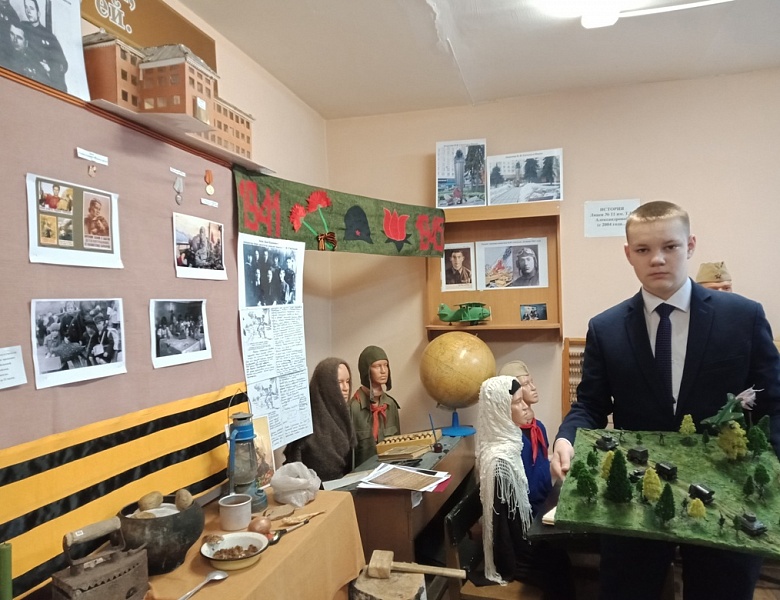 Конкурс «Оружие Победы» и «Макеты о Великой Отечественной войне продолжается!
