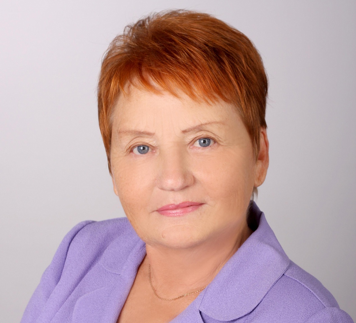 Глухова Людмила Эдуардовна