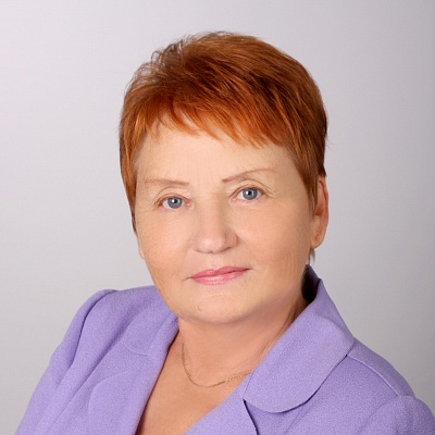Глухова Людмила Эдуардовна