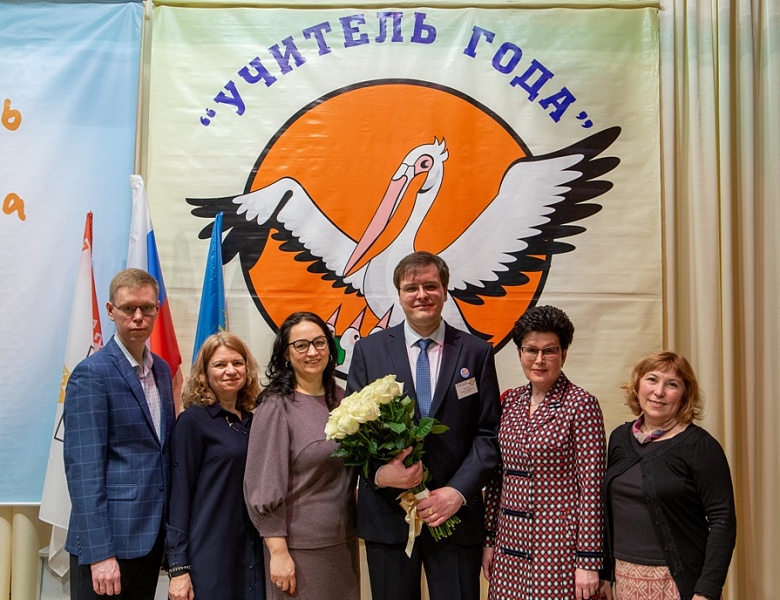 Поздравляем Лобанова Дениса Алексеевича!